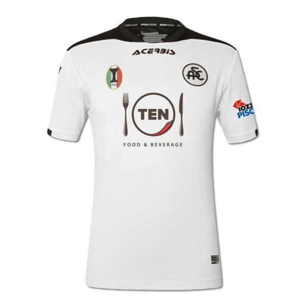 Tailandia Camiseta Spezia 1ª 2020/21